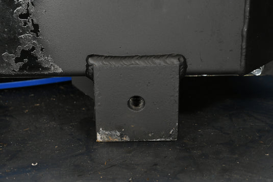 Peterbilt 281, 351, Cabover Radiator