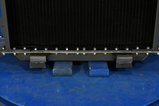 Peterbilt 281, 351, Cabover Radiator