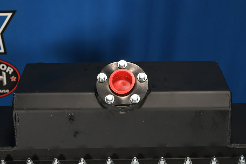 Load image into Gallery viewer, Peterbilt 281, 351, Cabover Radiator # 606162
