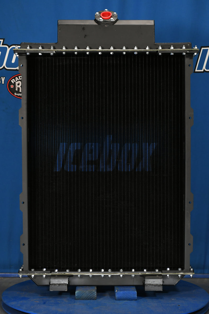 Load image into Gallery viewer, Peterbilt 281, 351, Cabover Radiator # 606162
