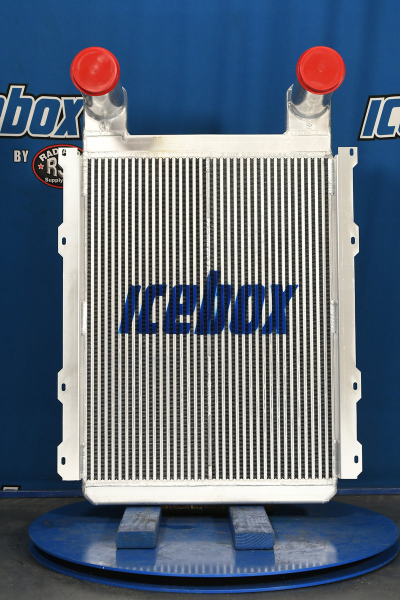 Load image into Gallery viewer, Peterbilt 281, 351, Cabover Charge Air Cooler # 606164
