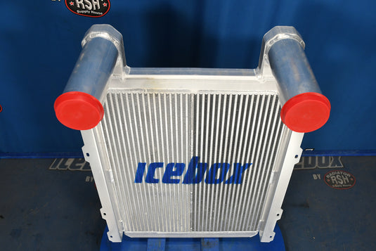 Peterbilt 281, 351, Cabover Charge Air Cooler
