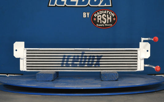 Peterbilt 281, 351, Cabover AC Condenser