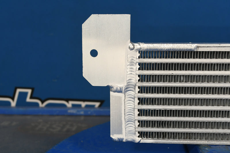 Load image into Gallery viewer, Peterbilt 281, 351, Cabover AC Condenser # 606165
