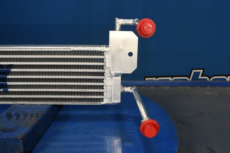 Load image into Gallery viewer, Peterbilt 281, 351, Cabover AC Condenser # 606165
