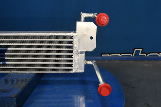 Peterbilt 281, 351, Cabover AC Condenser