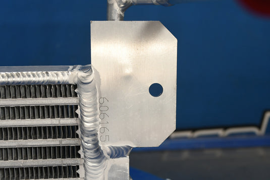 Peterbilt 281, 351, Cabover AC Condenser