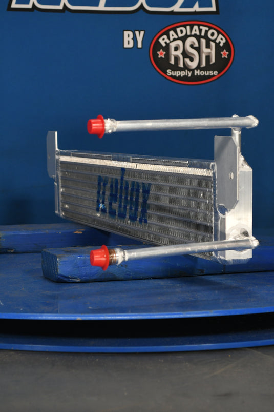 Peterbilt 281, 351, Cabover AC Condenser