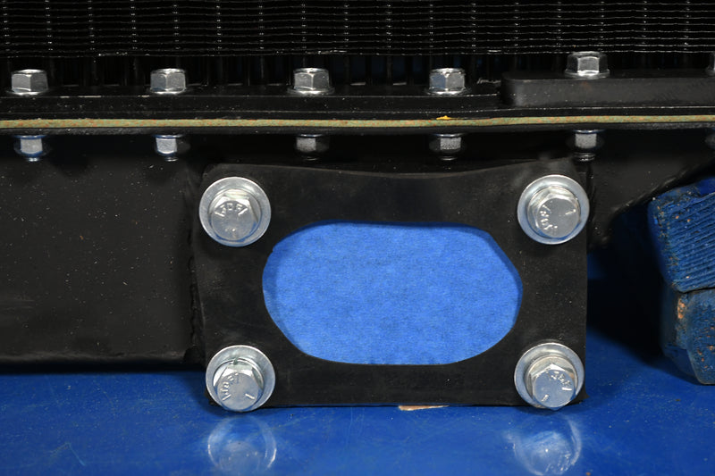 Load image into Gallery viewer, Peterbilt 281, 351, Cabover Radiator # 606166
