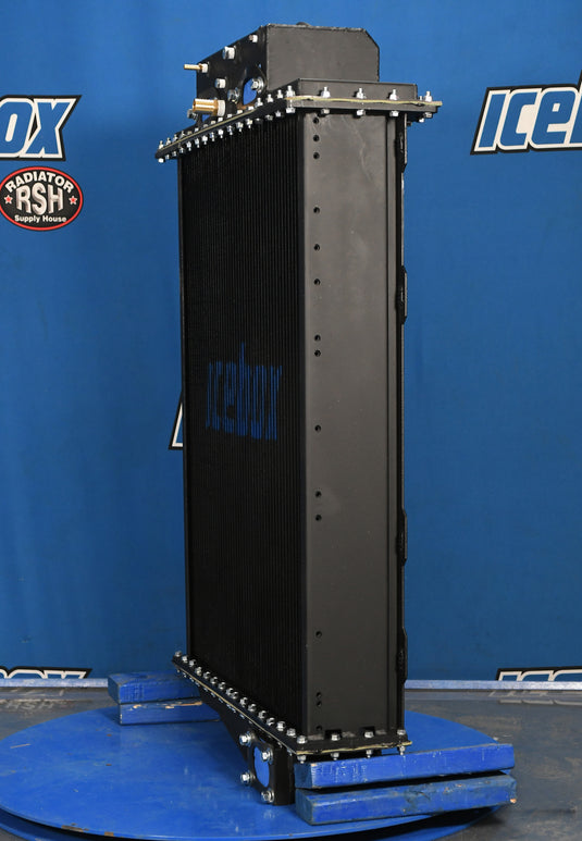 Peterbilt 281, 351, Cabover Radiator