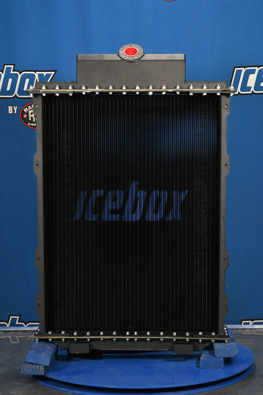 Peterbilt 281, 351, Cabover Radiator