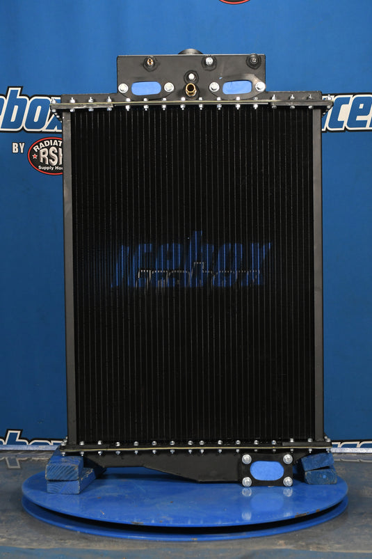 Peterbilt 281, 351, Cabover Radiator