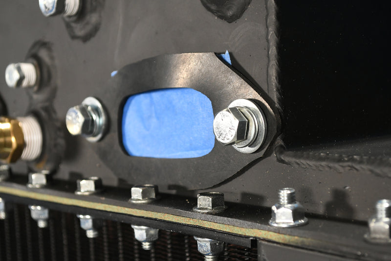 Load image into Gallery viewer, Peterbilt 281, 351, Cabover Radiator # 606166
