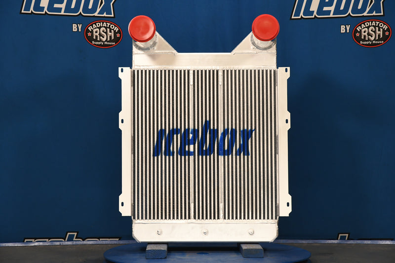 Load image into Gallery viewer, Peterbilt 281, 351, Cabover Charge Air Cooler # 606168
