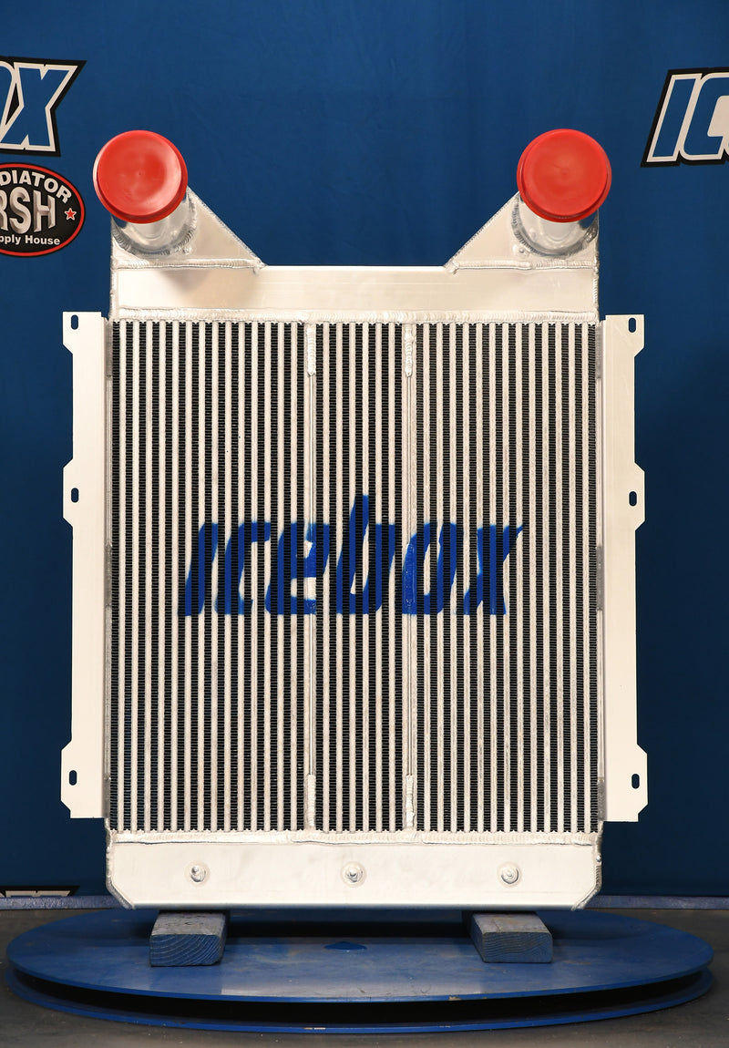 Load image into Gallery viewer, Peterbilt 281, 351, Cabover Charge Air Cooler # 606168
