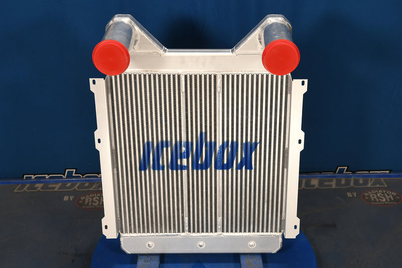 Load image into Gallery viewer, Peterbilt 281, 351, Cabover Charge Air Cooler # 606168
