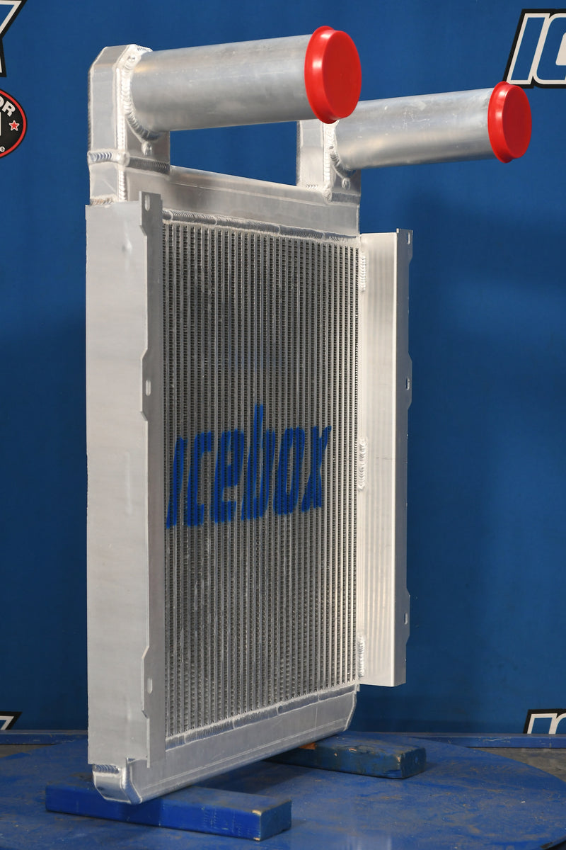 Load image into Gallery viewer, Peterbilt 281, 351, Cabover Charge Air Cooler # 606168
