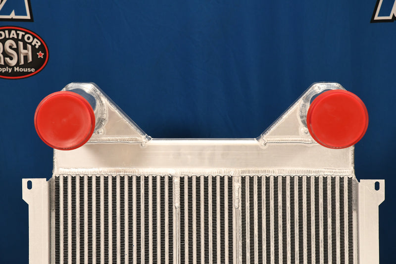 Load image into Gallery viewer, Peterbilt 281, 351, Cabover Charge Air Cooler # 606168
