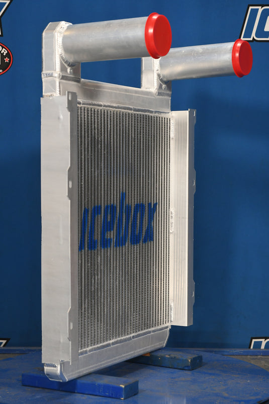 Peterbilt 281, 351, Cabover Charge Air Cooler
