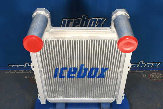 Peterbilt 281, 351, Cabover Charge Air Cooler