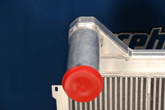 Peterbilt 281, 351, Cabover Charge Air Cooler