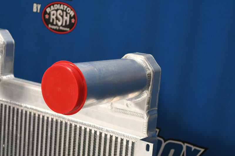 Load image into Gallery viewer, Peterbilt 281, 351, Cabover Charge Air Cooler # 606168
