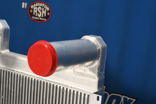 Peterbilt 281, 351, Cabover Charge Air Cooler