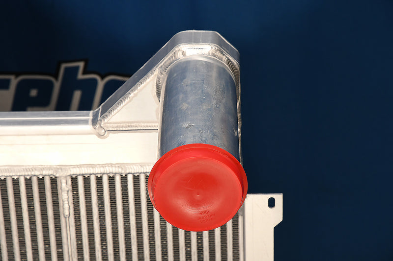 Load image into Gallery viewer, Peterbilt 281, 351, Cabover Charge Air Cooler # 606168
