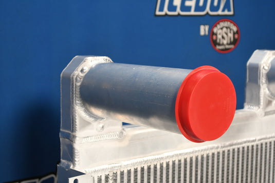 Peterbilt 281, 351, Cabover Charge Air Cooler