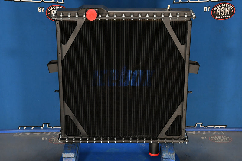Load image into Gallery viewer, Peterbilt Radiator # 606212
