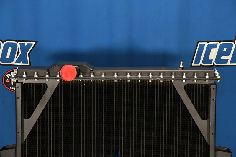 Load image into Gallery viewer, Peterbilt Radiator # 606212
