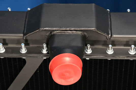 Peterbilt Radiator