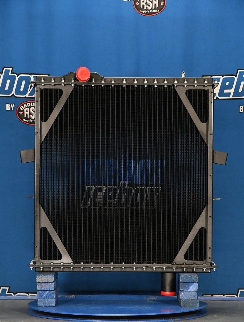 Load image into Gallery viewer, Peterbilt Radiator # 606212
