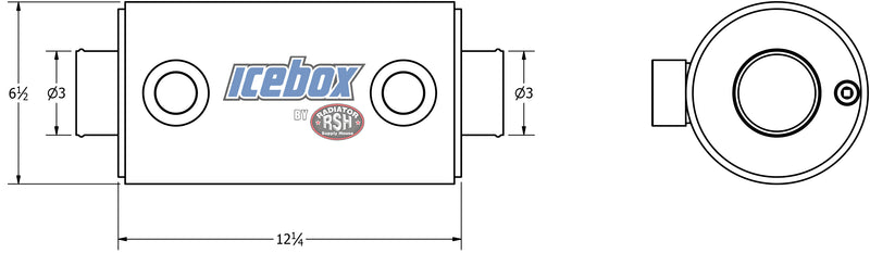 Load image into Gallery viewer, Peterbilt Oil Cooler # 606223
