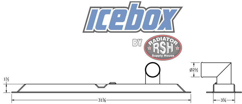 Load image into Gallery viewer, Peterbilt Top Tank # 606263
