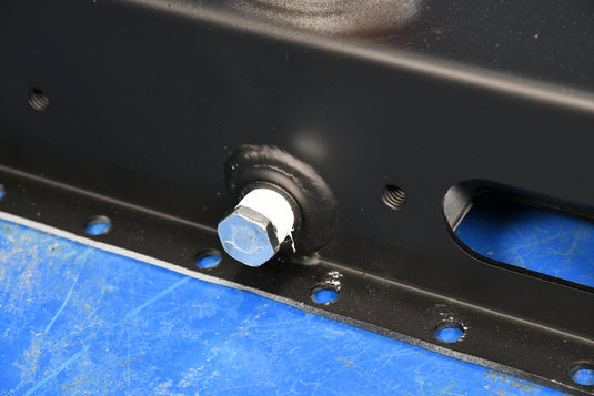 Peterbilt 281, 351, 1950's-1960's Top Tank