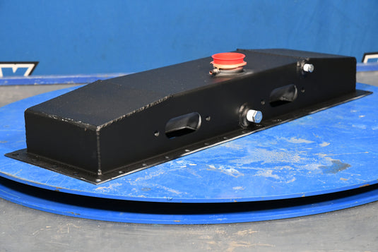 Peterbilt 281, 351, 1950's-1960's Top Tank