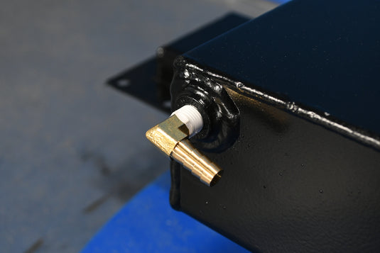 Peterbilt Top Tank