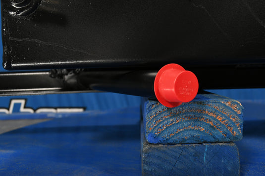 Peterbilt Top Tank