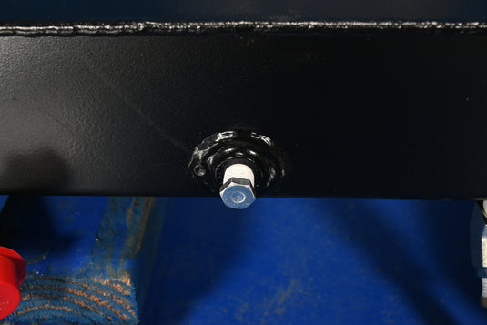 Peterbilt Top Tank