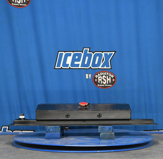 Peterbilt Top Tank