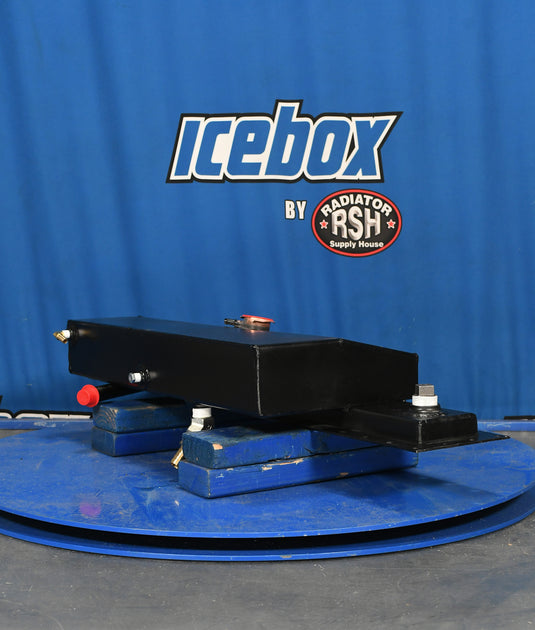 Peterbilt Top Tank