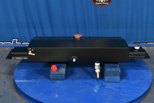 Peterbilt Top Tank
