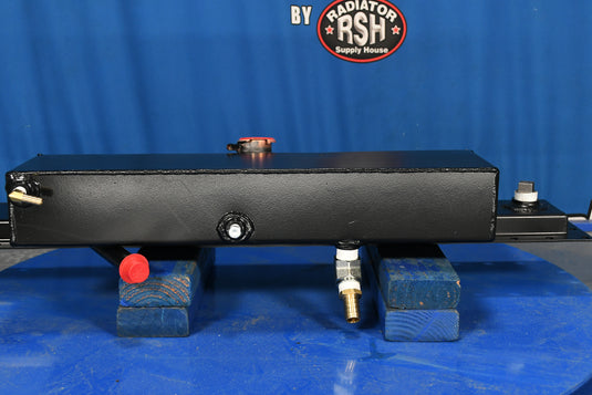 Peterbilt Top Tank