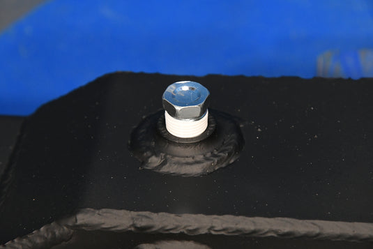 Peterbilt Bottom Tank