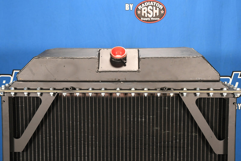 Load image into Gallery viewer, Peterbilt 362 Radiator # 606422
