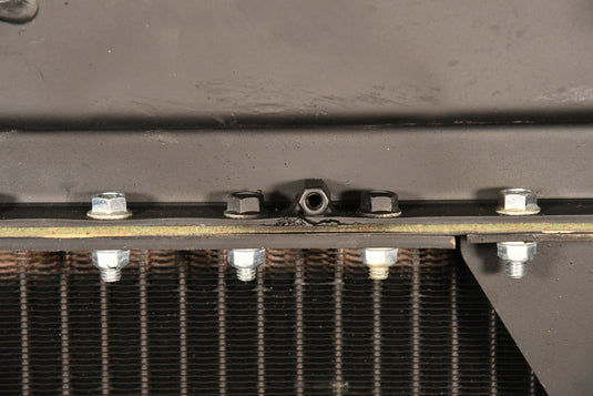 Peterbilt 362 Radiator