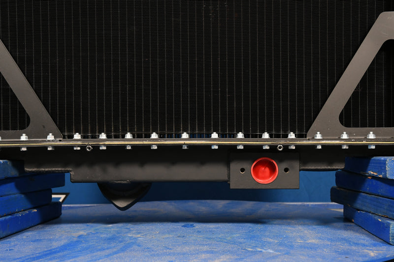 Load image into Gallery viewer, Peterbilt 362 Radiator # 606422
