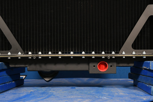 Peterbilt 362 Radiator