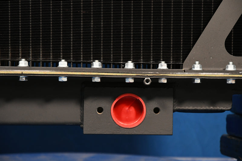 Load image into Gallery viewer, Peterbilt 362 Radiator # 606422
